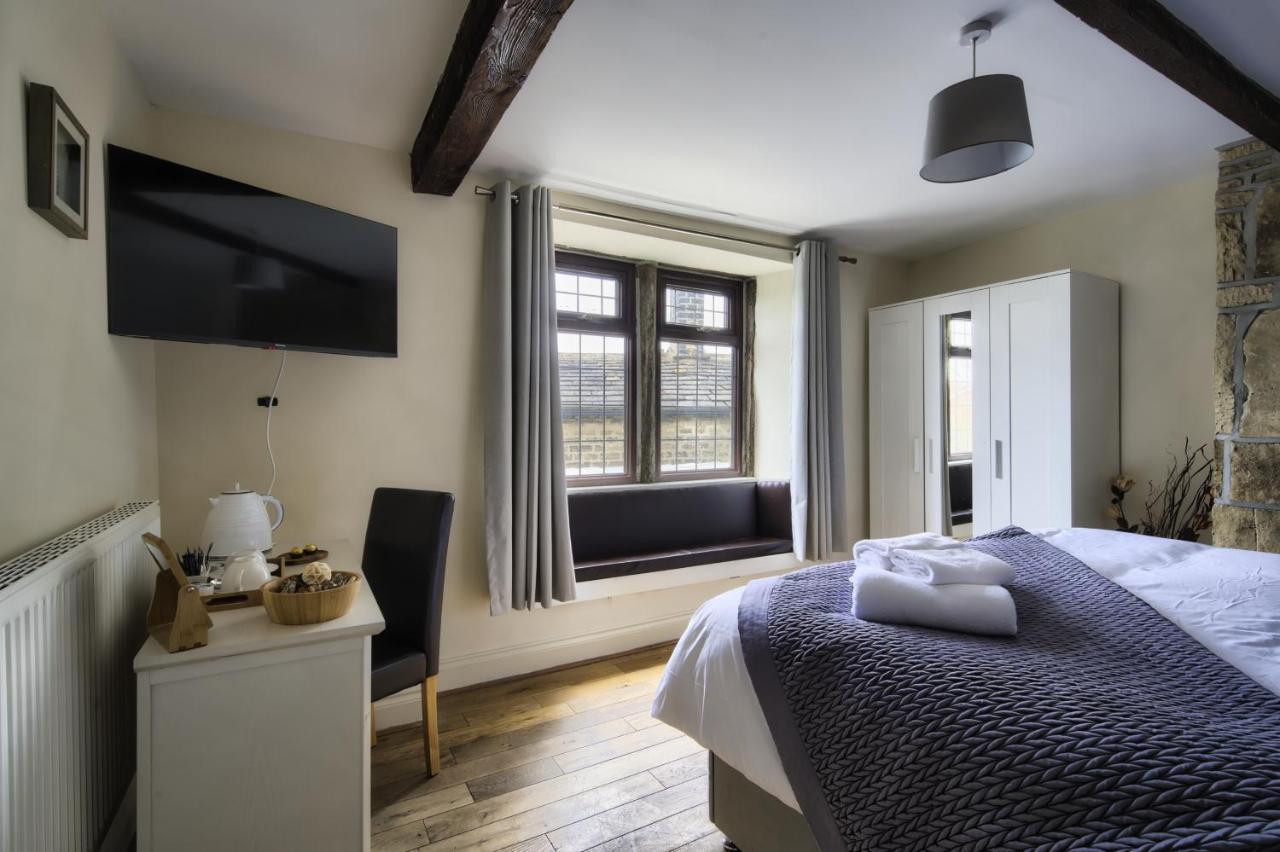 The New Rushcart Inn & Country Dining — hotel in Sowerby Bridge