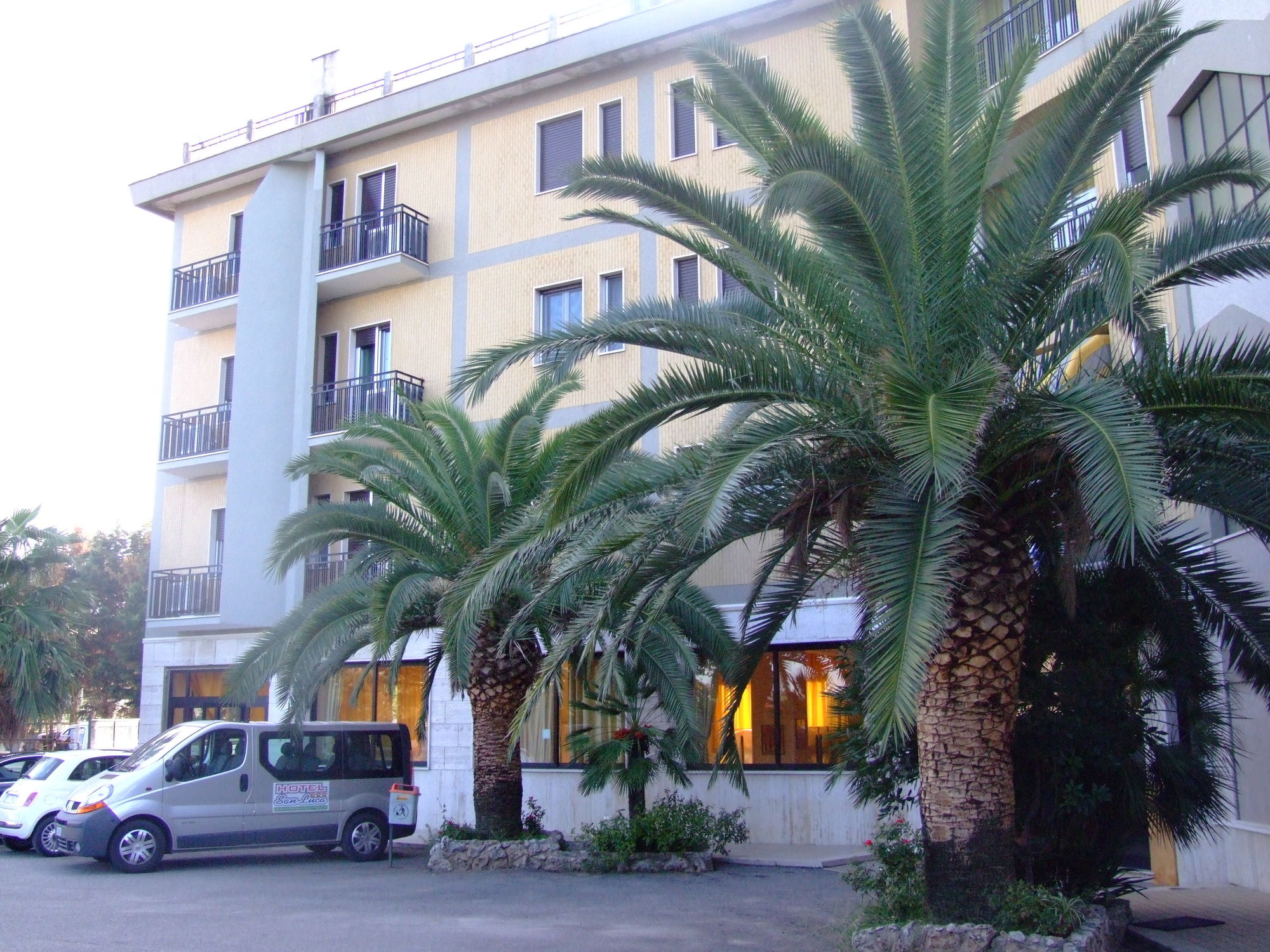 Hotel San Luca — hotel in Rossano