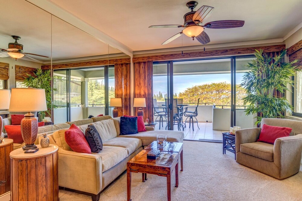 K B M Resorts KGV 16T4 Beautiful 1Bd sweeping ocean views remodeled oversized layout - photo 8
