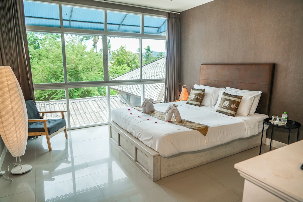 Lenny's Hotels - carbon neutral hotel in Koh Samui