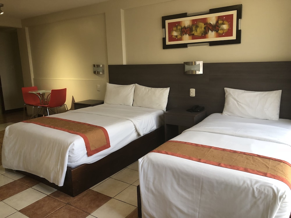 Hotel Caribe - carbon neutral hotel in Lima