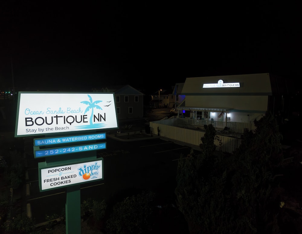 Ocean Sands Beach Boutique Inn Stay At the Beach - photo 142
