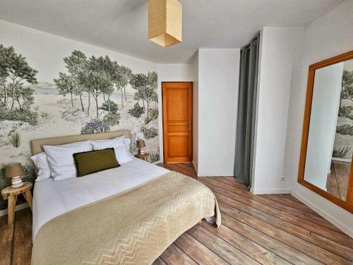 Chez Guillaume et Béquie — hotel in Biganos
