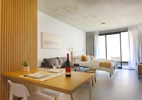 Studio Palermo Gym SPool Moderno — 4-Star Luxury Hotel in Buenos Aires, Argentina