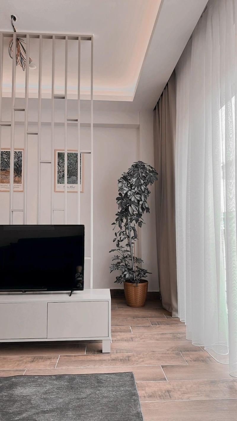 Vista Living Apartments — 5-Star Luxury Hotel in Trabzon, Turkey