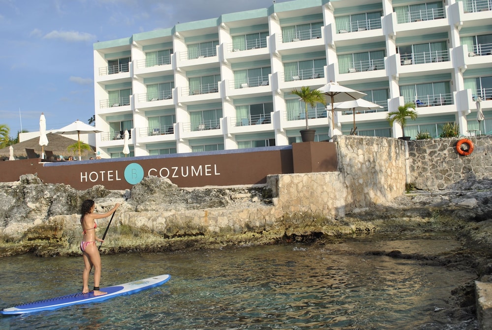 Hotel Front