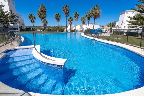 4 Penthouse roof terrace in Manilva Andalucia Spanien — 4-Star Luxury Hotel in Manilva, Spain