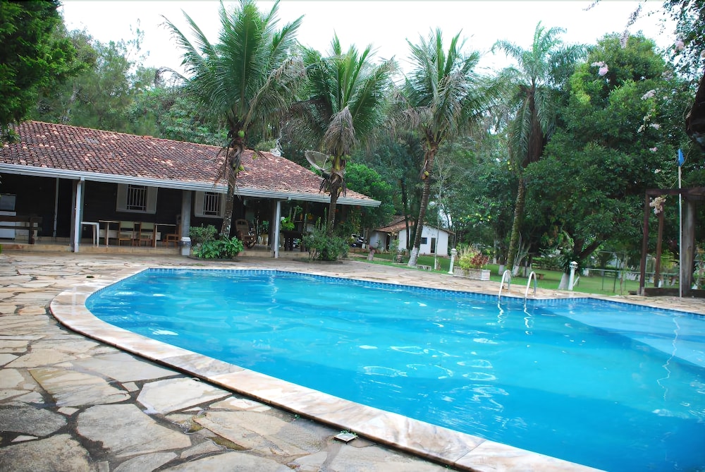 Pousada Jardim da Mata in Chapada Dos Guimaraes, Brasil