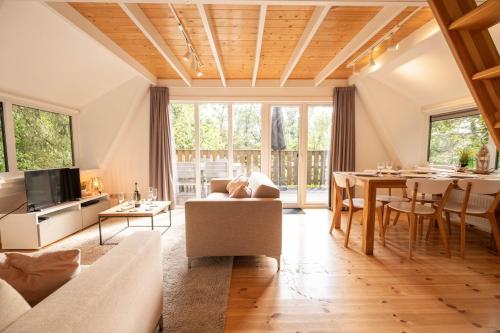 Verborgen parel in Durbuy’s bos in Durbuy, Belgium