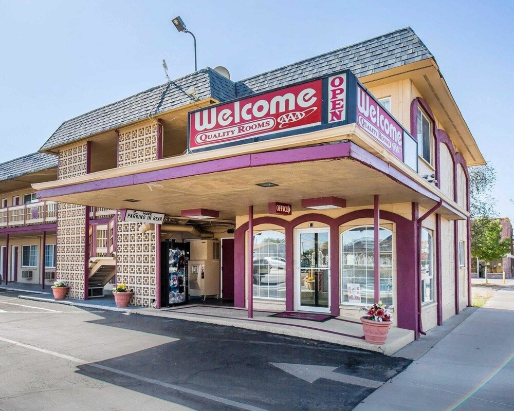 Econo Lodge Fallon Naval Air Station Area - featured photo