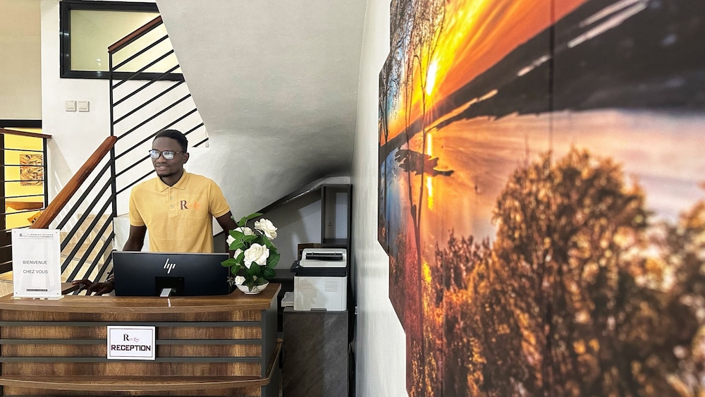 Res’Zac in Unknown City, Senegal