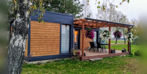 Domek przy stajni Bogdanówka całoroczny pet-friendly hotel Rossosz
