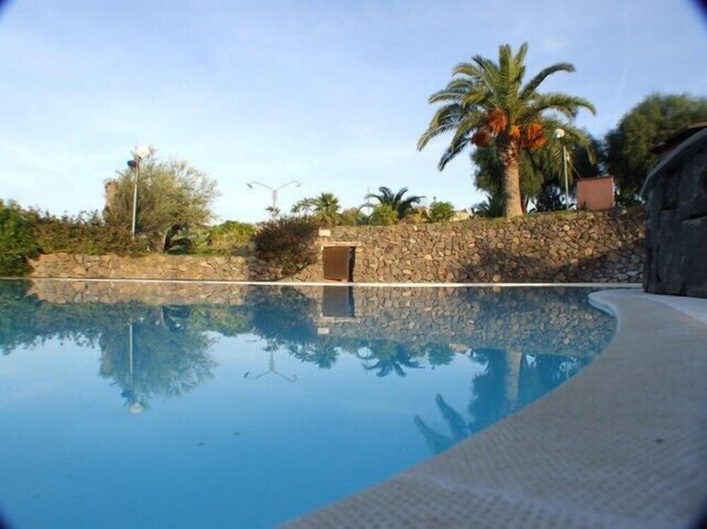 Borgo Nocchiara in Melilli, Italy