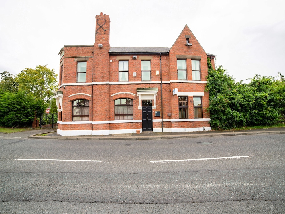 OYO The Rowers Hotel Dunston Gateshead in Newcastle Upon Tyne, United Kingdom