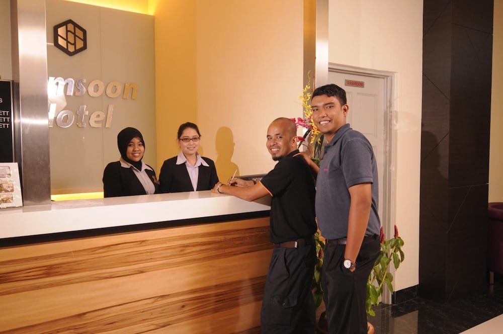 Seemsoon Hotel — Ipoh — photo 5