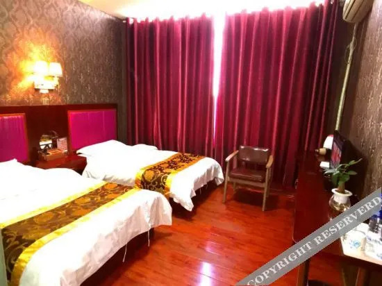 Jinzhaobinguan - carbon neutral hotel in Baoding