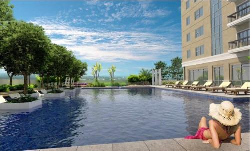 Unit 3J Signature Suites Lafayette Megaworld — 4-Star Luxury Hotel in Iloilo, Philippines