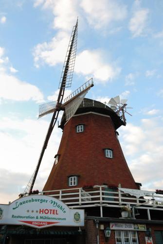 Lauenburger Mühle — hotel in Lauenburg