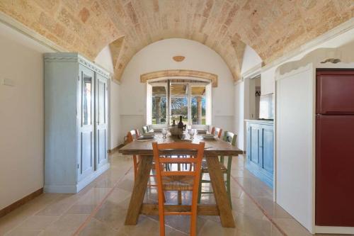 Villa Miliceddu — 4-Star Luxury Hotel in Tricase, Italy