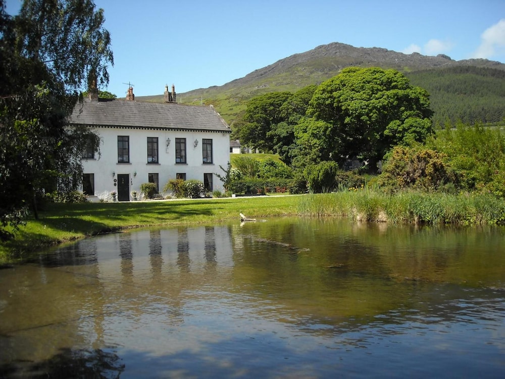 Ghan House — 4-Star Luxury Hotel in Carlingford, Republic of Ireland