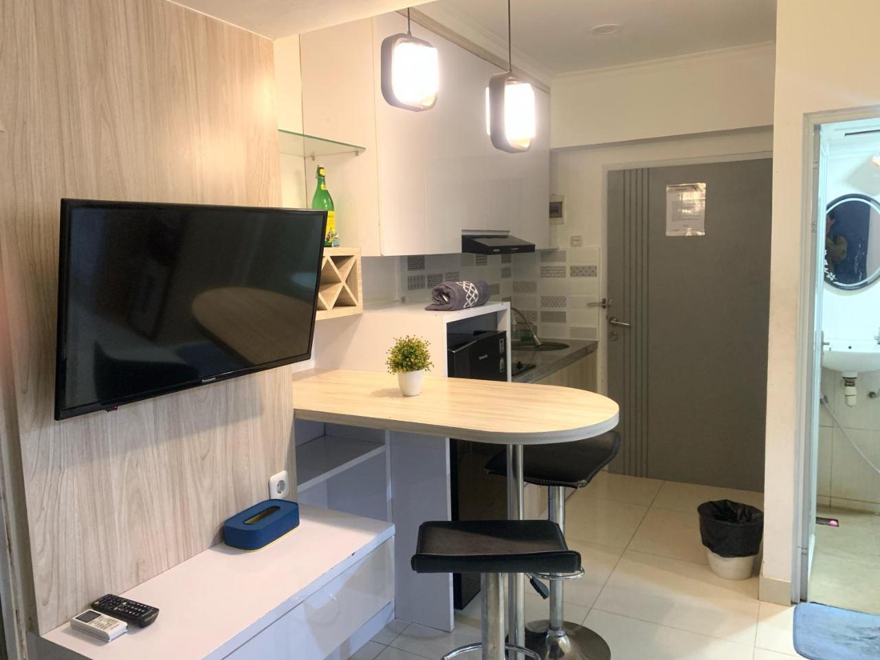 Jardin Apartment Cihampelas 2 Kamar Full Furnished — 5-Star Luxury Hotel in Bandung, Indonesia