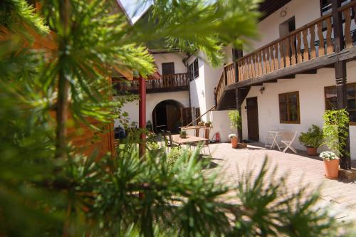 Penzion U Zlat Stoky in Trebon, Czech Republic