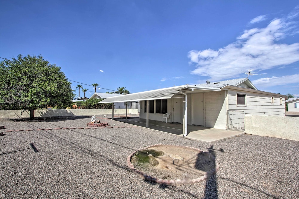 Golf Course And Pool Access Quaint Sun City Home 17404558 — Sun City