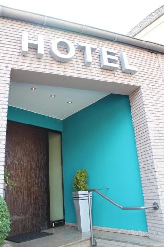 Hotel Restaurant Groe Wilde — Bottrop