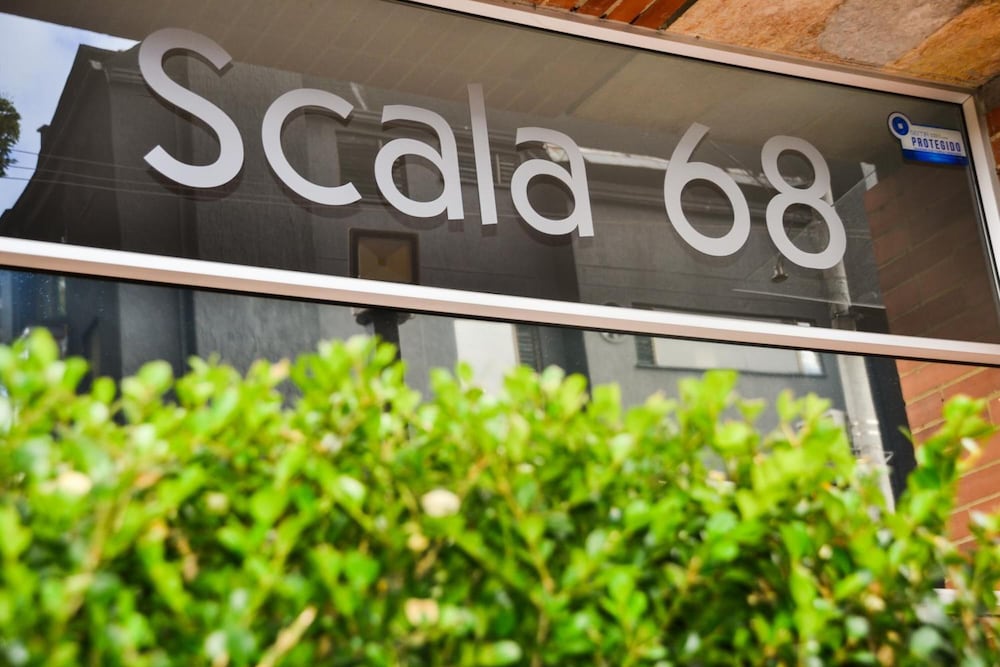 Scala 68 — 4-Star Luxury Hotel in Bogota, Colombia