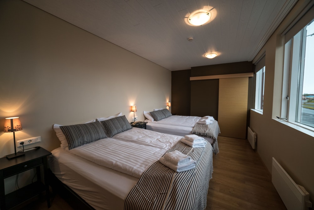 Hotel Post — Reydarfjoerdur — photo 4
