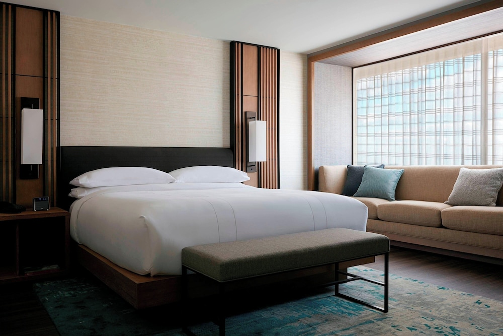 Charlotte Marriott City Center - photo 19