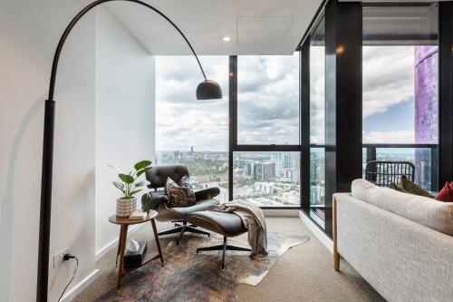Vaquay Blanc In Southbank — 4-Star Luxury Hotel in Melbourne, Australia