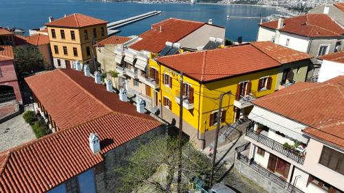 Kallichoron 4 fortezza Kavala — 4-Star Luxury Hotel in Kavala, Greece