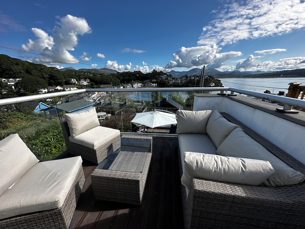 Alltwen in Porthmadog, United Kingdom