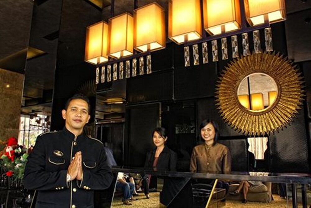 Amaroossa Hotel Bandung Indonesia — Bandung — photo 4