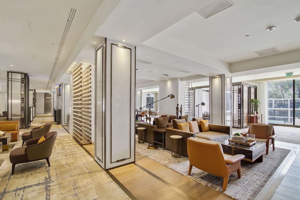 Sheraton Universal Hotel - photo 16