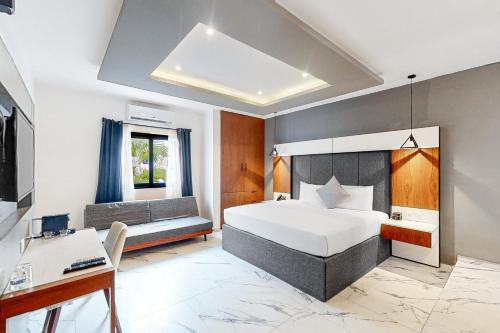 Seven Boutique Unit #36 in Cancun, Mexico