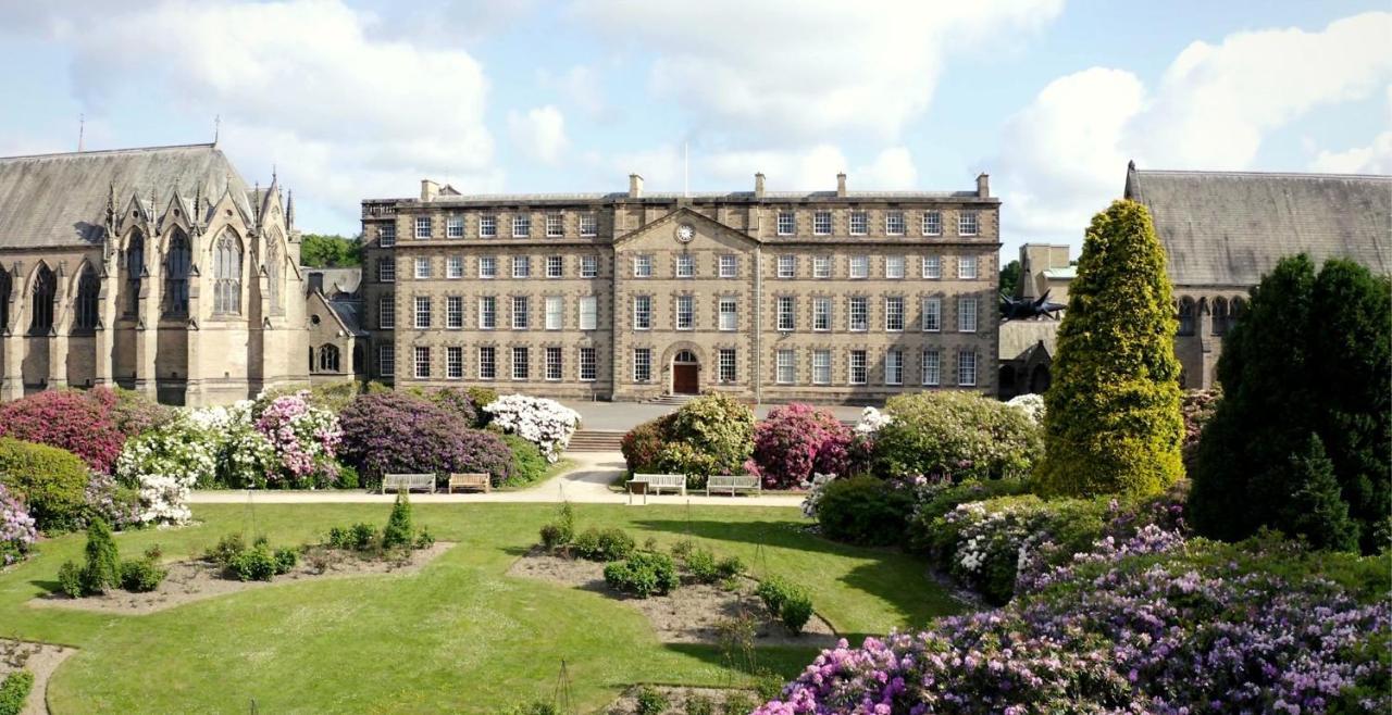 Ushaw Historic House Chapels & Gardens — 4-Star Luxury Hotel in Durham, United Kingdom
