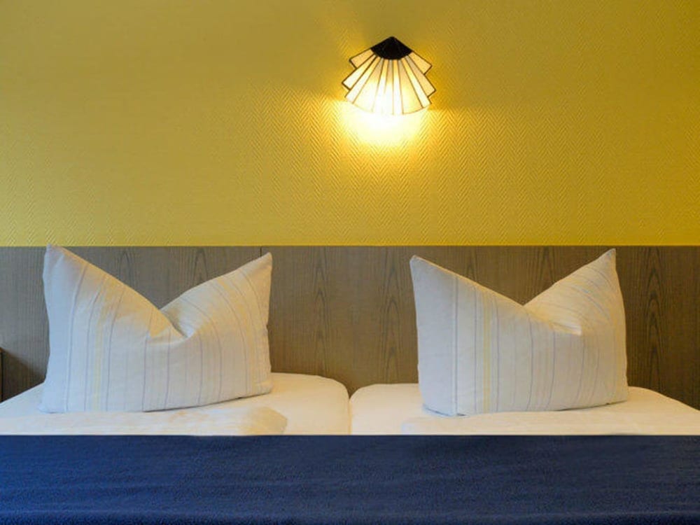 Hotel Grunewald in Berlin, Germany