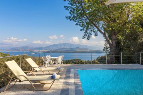 Villa Leondari by Rodostamo Hotel in Agios Stefanos, Greece