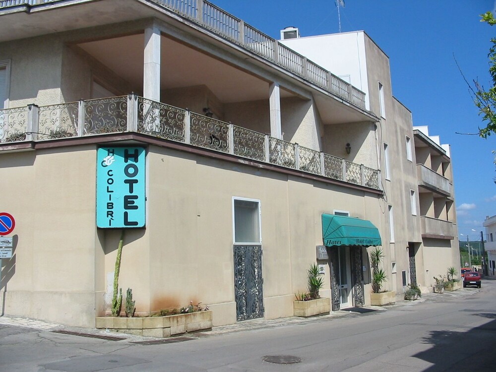 Hotel Colibri — hotel in Alessano