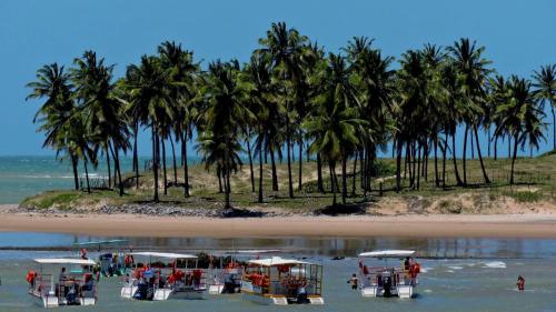 Pousada Parracho - carbon neutral hotel in Natal