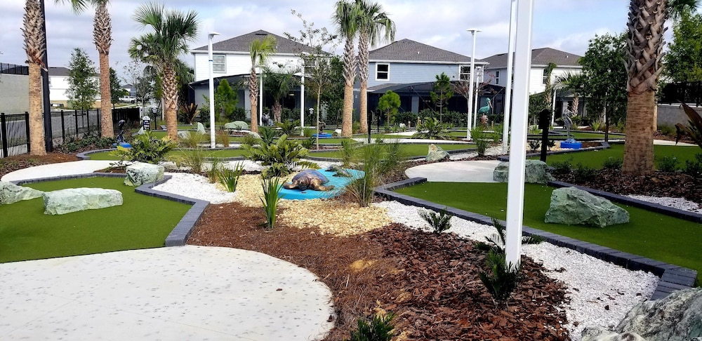 Windsor Island Resort 10br Luxury Pool Spa Disney Davenport - photo 69