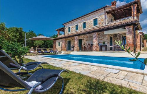 Villa Celine Istria — 5-Star Luxury Hotel in Tinjan, Croatia