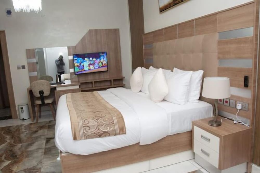 His Grace Hotel — Ibadan — photo 4