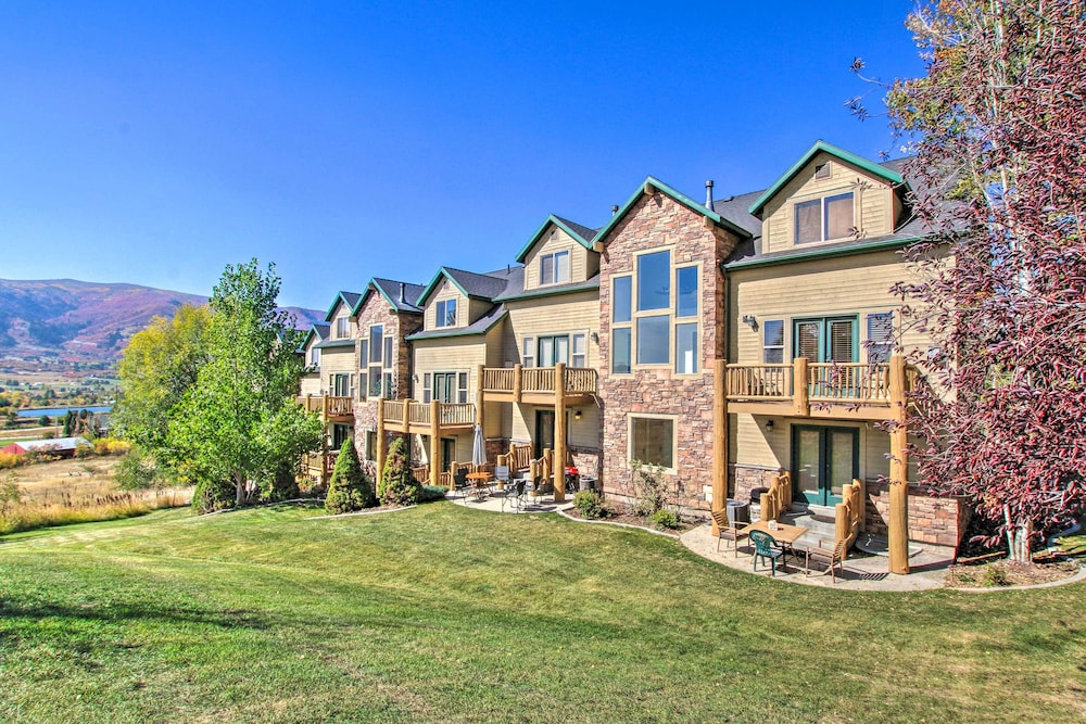 Cozy Eden Condo Retreat Less Than 6 Mi to Ski Resort - photo 13