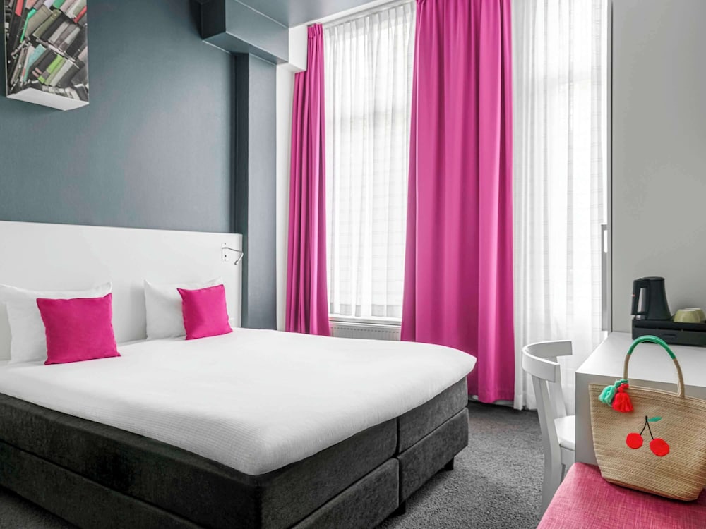 ibis Styles Amsterdam Amstel