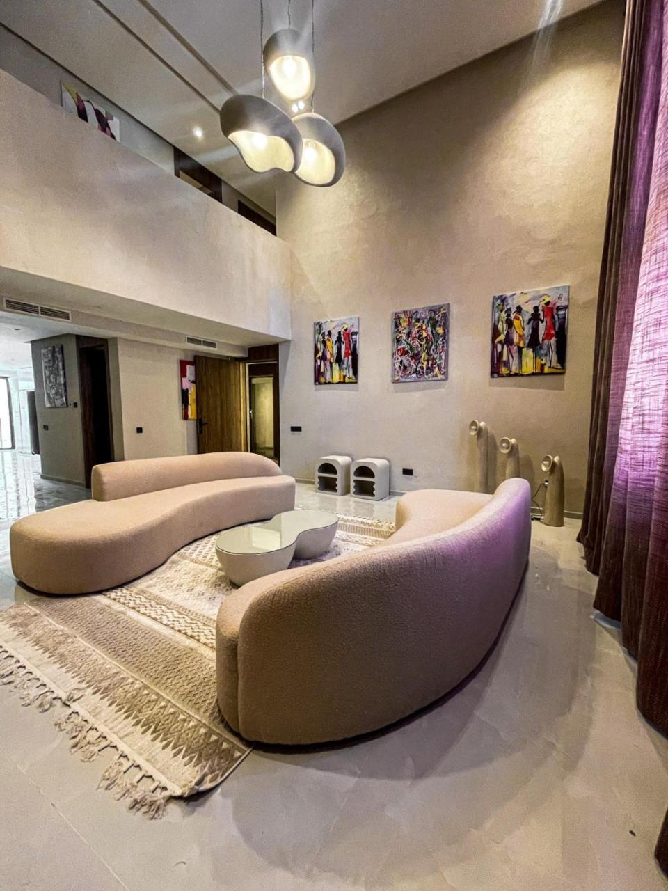 Majestic Duplex Luxe et Confort au Cœur de Marrakech — 4-Star Luxury Hotel in Marrakesh, Morocco