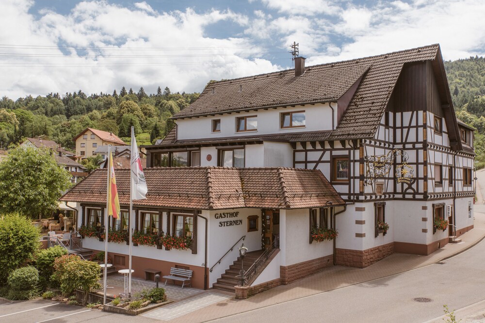 Hotel Gasthof Sternen — hotel in Gernsbach