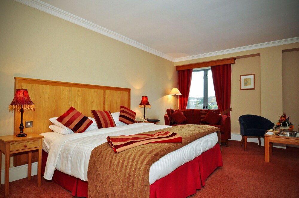 Clifden Station House Hotel